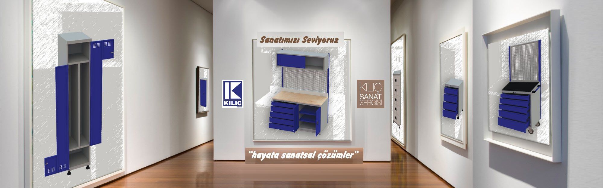 KILIÇ RAY DOLAP